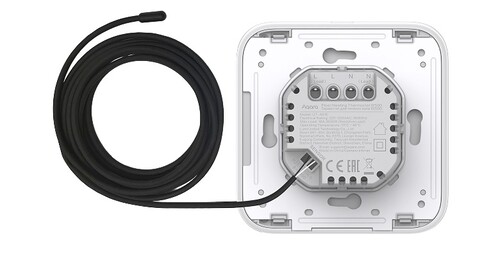 Купить Терморегулятор Aqara W500  5648122. Характеристики, отзывы и цены в Донецке