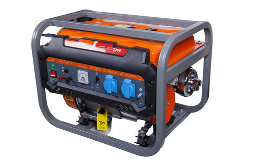 Купить Электрогенератор   бензиновый Кратон GG-2200  9126955. Характеристики, отзывы и цены в Донецке