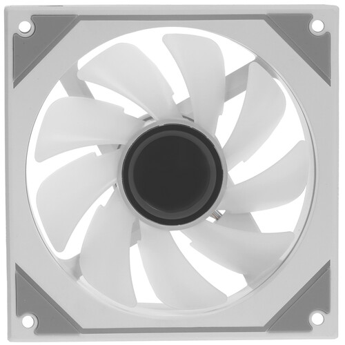 Купить Вентилятор Powercase M52-12W ARGB [M52-12WARGB] белый  9227967. Характеристики, отзывы и цены в Донецке