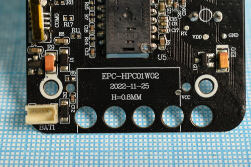 Купить Плата (Main) для компьютерной мыши ARDOR GAMING Essence (ARDW-ES3395) [EPC-HPC01W02]  9153210. Характеристики, отзывы и цены в Донецке