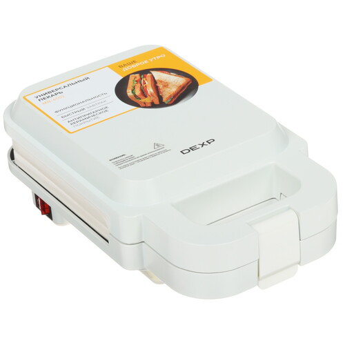 Купить Универсальный пекарь DEXP MB-6502 белый  9014974. Характеристики, отзывы и цены в Донецке