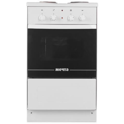 Купить Электрическая плита Мечта 29 белый  1014483. Характеристики, отзывы и цены в Донецке