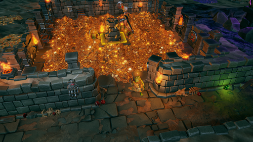 Купить Дополнение для игры Dungeons 3: Lord Of The Kings (Steam)  5626975. Характеристики, отзывы и цены в Донецке
