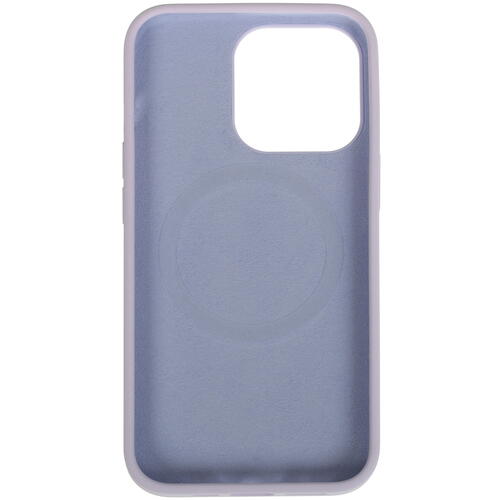 Купить Накладка  Aceline Liquid Silicone Magnet для Apple iPhone 13 Pro фиолетовый  5404353. Характеристики, отзывы и цены в Донецке
