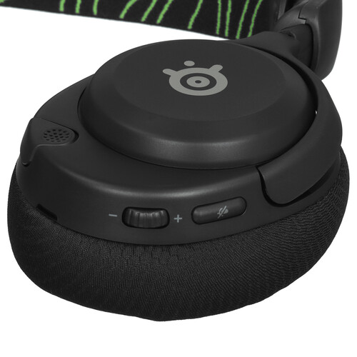 Купить Беспроводные наушники SteelSeries Arctis Nova 5X черный 2024  5494510. Характеристики, отзывы и цены в Донецке