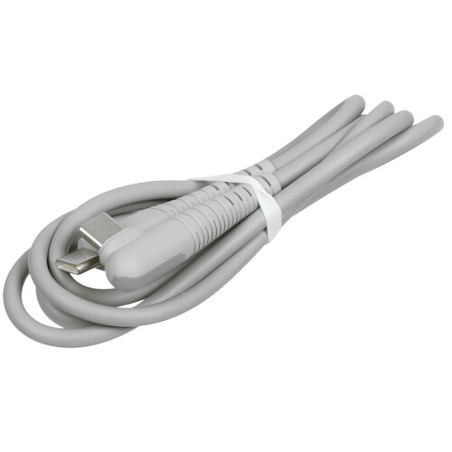 Купить Кабель круглый Borofone USB Type-C - USB Type-C серый 1 м  5475000. Характеристики, отзывы и цены в Донецке