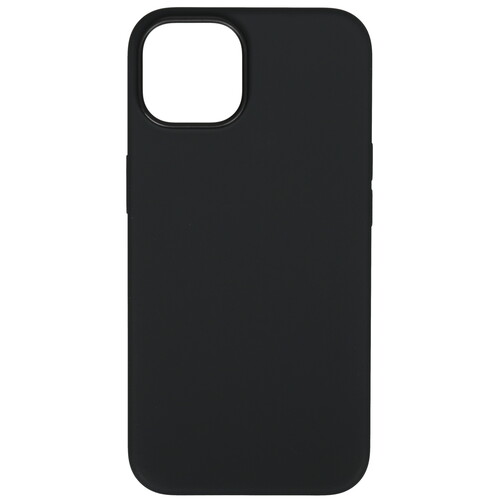 Купить Накладка  KEYRON Silicone Origin для Apple iPhone 14 черный  5624614. Характеристики, отзывы и цены в Донецке