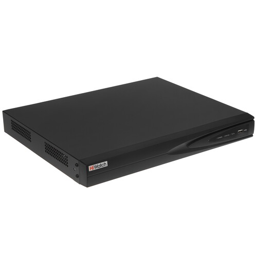 Купить Регистратор для видеонаблюдения HiWatch DS-N332/2(C)  5432735. Характеристики, отзывы и цены в Донецке