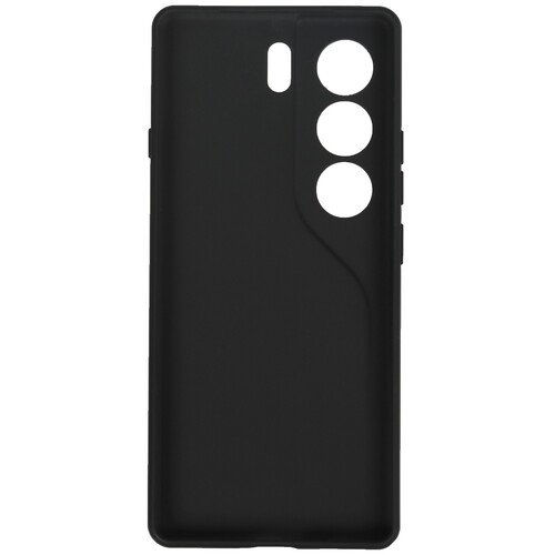 Купить Накладка  BoraSCO Silicone Case для Tecno CAMON 40 черный  5624745. Характеристики, отзывы и цены в Донецке