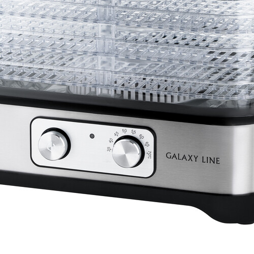 Купить Сушилка для овощей и фруктов GALAXY LINE GL2639 серый  9135138. Характеристики, отзывы и цены в Донецке