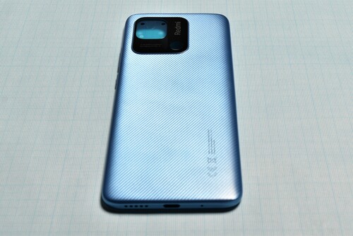 Купить Корпус (Задняя часть) для смартфона Xiaomi Redmi 10C NFC (Blue) (55050001WJ9T)  5071844. Характеристики, отзывы и цены в Донецке