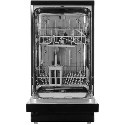 Купить Посудомоечная машина Indesit DFS 1A50 B черный  9126081. Характеристики, отзывы и цены в Донецке