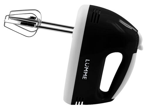 Купить Миксер Lumme LU-MX1874A черный  9033678. Характеристики, отзывы и цены в Донецке