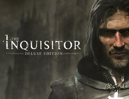 Купить Игра The Inquisitor - Deluxe Edition (Steam)  5626919. Характеристики, отзывы и цены в Донецке