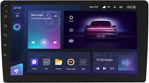 Купить Автопроигрыватель Teyes CC3L  9306735. Характеристики, отзывы и цены в Донецке