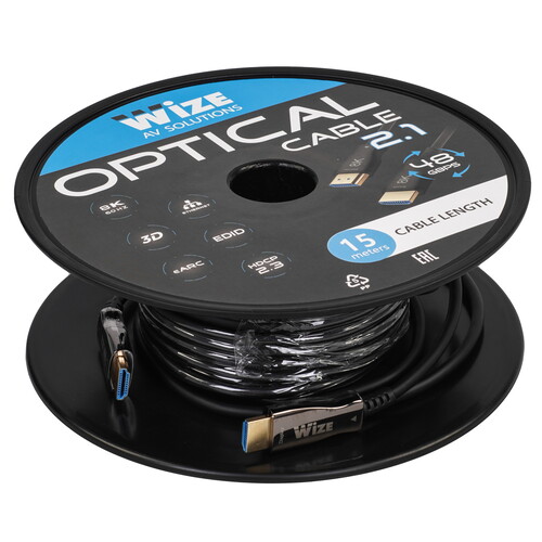 Купить Кабель однонаправленный Wize HDMI - HDMI, 15 м  9198821. Характеристики, отзывы и цены в Донецке