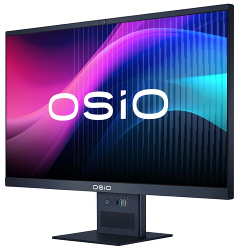 Купить 23.8" Моноблок OSIO BaseLine B240i [B240i-014c]  5635462. Характеристики, отзывы и цены в Донецке