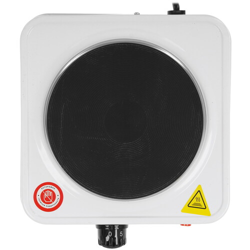 Купить Плита компактная электрическая LUMME LU-HP3716A белый  9177361. Характеристики, отзывы и цены в Донецке