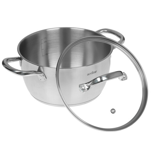 Купить Набор посуды Aceline AC 3  9112991. Характеристики, отзывы и цены в Донецке