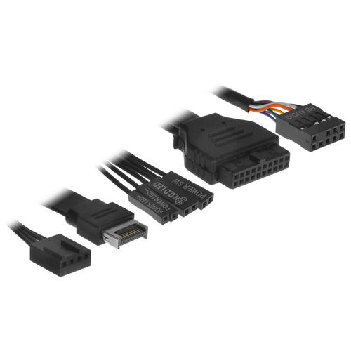 Купить Корпус LIAN LI O11 Air MINI  4858240. Характеристики, отзывы и цены в Донецке