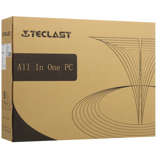 Купить 23.8" Моноблок Teclast V24 Air [1310016G512KRU]  5467070. Характеристики, отзывы и цены в Донецке