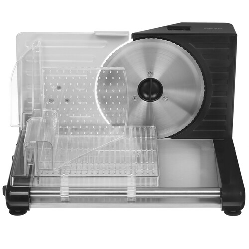 Купить Ломтерезка DEXP DMS-160 черный  9221958. Характеристики, отзывы и цены в Донецке