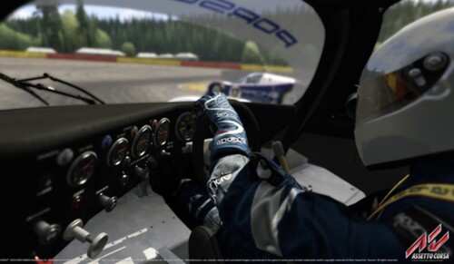 Купить Дополнение для игры Assetto Corsa - Porsche Pack II (Steam)  5624981. Характеристики, отзывы и цены в Донецке