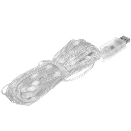 Купить Гирлянда SYRO Beads LS-S100-3A  5492118. Характеристики, отзывы и цены в Донецке