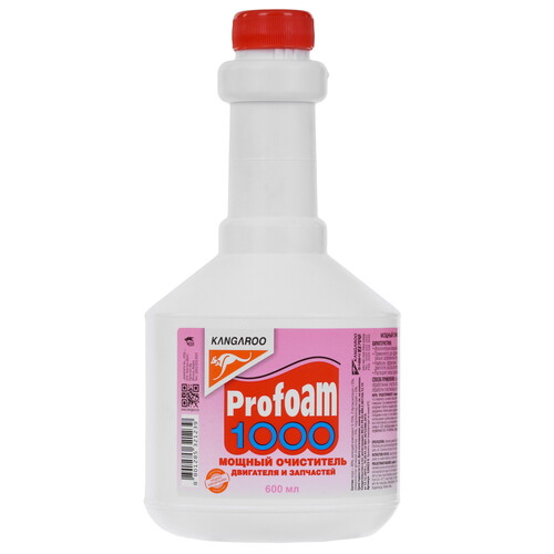 Купить Очиститель мощный Profoam 1000, 600мл, сменный блок арт. 320423-X  9140816. Характеристики, отзывы и цены в Донецке
