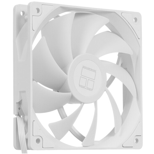 Купить Вентилятор Thermalright TL-C12CW  белый  5615633. Характеристики, отзывы и цены в Донецке