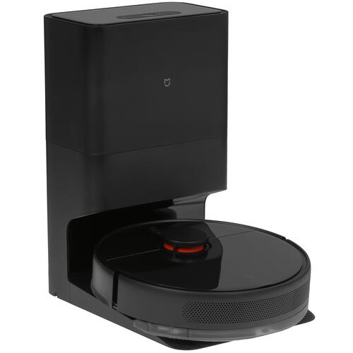 Купить Робот-пылесос Mijia Mop BHR5166CN черный  5091774. Характеристики, отзывы и цены в Донецке