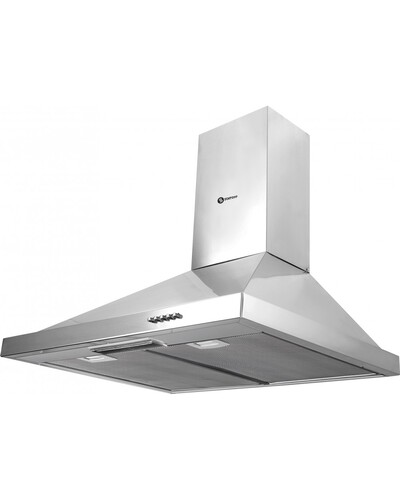 Купить Вытяжка каминная SCHTOFF HAUS 60 INOX серебристый  9145429. Характеристики, отзывы и цены в Донецке