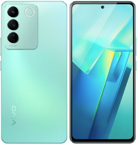 Купить 6.62" Смартфон Vivo T2 256 ГБ зеленый  5435384. Характеристики, отзывы и цены в Донецке