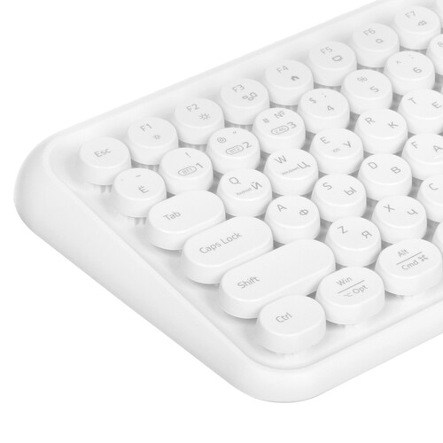 Купить Клавиатура беспроводная DEXP DK-KMW8  9122998. Характеристики, отзывы и цены в Донецке