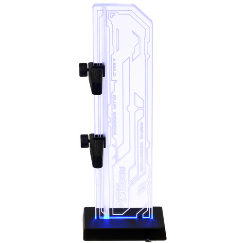 Купить Подставка для видеокарты ARDOR GAMING Pillar DL280 прозрачный  5422512. Характеристики, отзывы и цены в Донецке