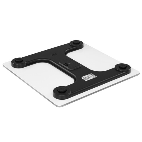 Купить Весы Kitfort КТ-845 белый  9148466. Характеристики, отзывы и цены в Донецке