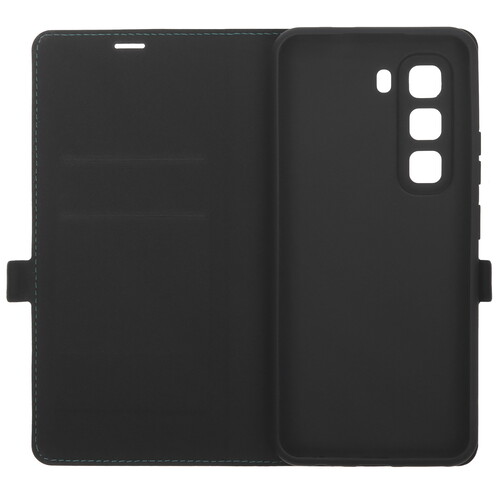 Купить Чехол-книжка  BoraSCO Book Case для Infinix HOT 50 Pro зеленый  5601714. Характеристики, отзывы и цены в Донецке