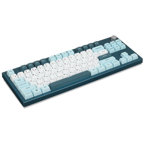 Купить Клавиатура проводная Montech Mkey 87 Freedom  5098073. Характеристики, отзывы и цены в Донецке