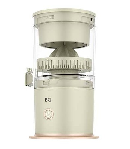 Купить Соковыжималка электрическая BQ J3000 зеленый  9001403. Характеристики, отзывы и цены в Донецке