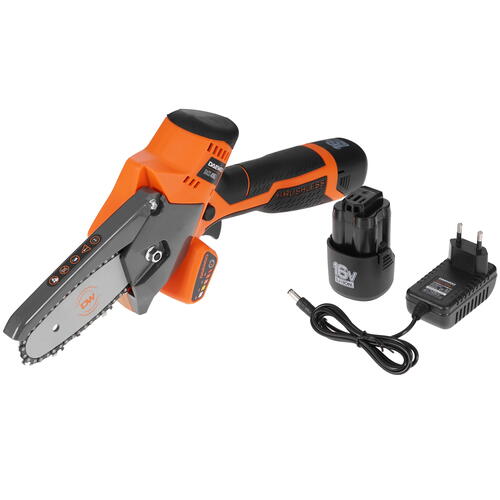 Купить Аккумуляторная цепная пила Daewoo DACS 416Li SET  16V  9947664. Характеристики, отзывы и цены в Донецке