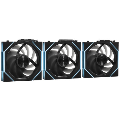 Купить Комплект вентиляторов LIAN LI UNI FAN TL WIRELESS 120-3  5610950. Характеристики, отзывы и цены в Донецке