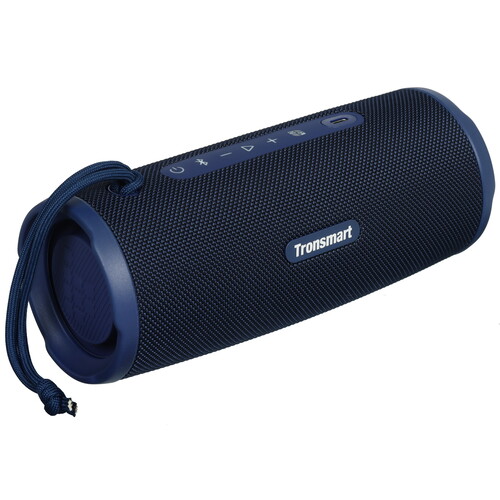 Купить Портативная колонка Tronsmart Mirtune C3 Plus, синий  5642050. Характеристики, отзывы и цены в Донецке