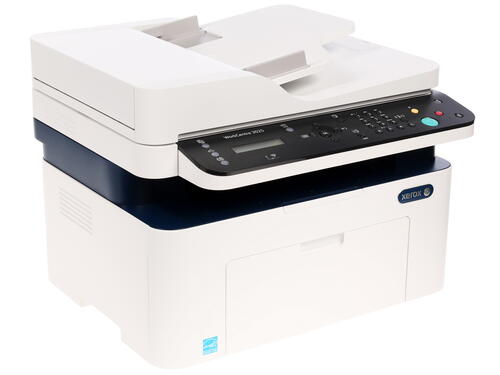 Купить МФУ лазерное Xerox WorkCentre 3025NI  1015489. Характеристики, отзывы и цены в Донецке