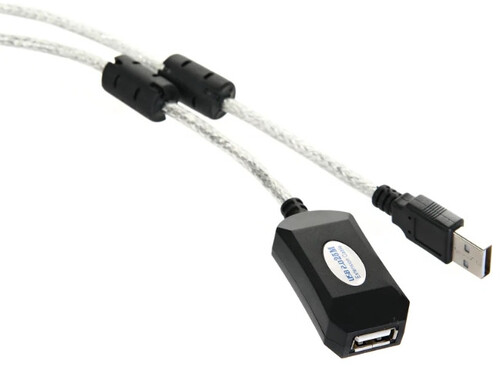 Купить Кабель iOpen USB 2.0 Type-A - USB 2.0 Type-A  5471522. Характеристики, отзывы и цены в Донецке