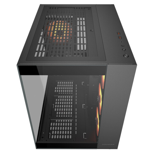 Купить Корпус Cougar FV150 RGB  5621982. Характеристики, отзывы и цены в Донецке