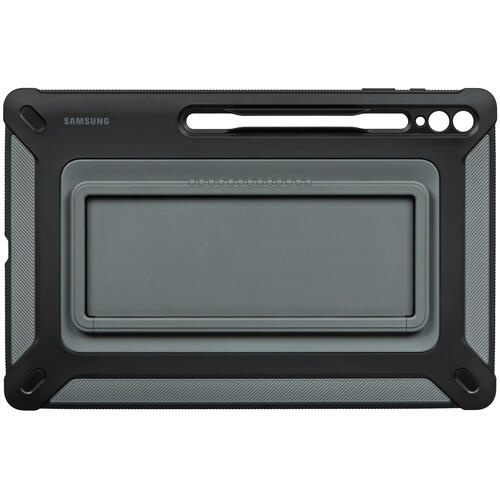 Купить Накладка Samsung Outdoor Cover для Samsung Galaxy Tab S9 Ultra/ S10 Ultra серый  5455101. Характеристики, отзывы и цены в Донецке