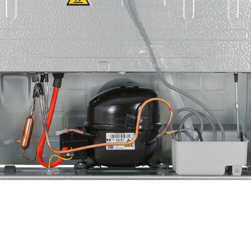 Купить Холодильник с морозильником   Haier CEF535ACG бежевый  5339621. Характеристики, отзывы и цены в Донецке