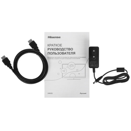 Купить 23.8" Монитор Hisense 24N3Q черный  5637767. Характеристики, отзывы и цены в Донецке