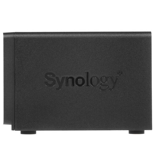 Купить Сетевое хранилище (NAS) Synology DiskStation DS620slim  8152111. Характеристики, отзывы и цены в Донецке