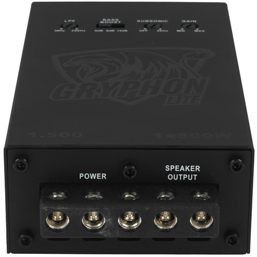 Купить Усилитель DL Audio Gryphon Lite 1.500  9285655. Характеристики, отзывы и цены в Донецке